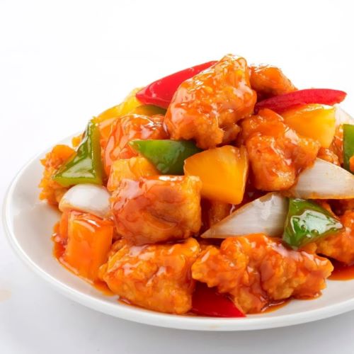 Sweet and Sour Fish